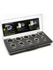 CK Tools Rescue Nut and Bolt Extractor Set (T4360)