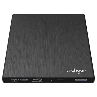 archgon USB3.0 UHD 4K藍光燒錄機 MD-8102-U3-UHD-K