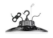 480V UFO LED High Bay Light 300W 240W 200W Adjustable 0-10V Dimmable LED Ware...