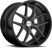 TSW PORTIER Grey Wheel with Painted Finish (18 x 9.5 inches /5 x 120 mm, 39 mm Offset)