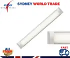 3A Super Bright 36W 18W LED Slim Ceiling Batten Light 1200mm 600mm Tri Colour