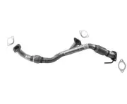 Front Lower Engine Flex Y Flex Pipe Fits Santa Fe 3.3L 2007-2009 REF 28610-2B150