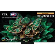 TCL 55" C7K 4K UHD QD-Mini LED Google TV [2025]
