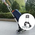 Heavy Duty Aluminum Folding Truck Wheel Barrow Cart