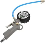 Anneome Tire Pressure Gauge Tires Programming Tool Mini Pressure Gauge Automotive Equipment Car Wheel Tools Stainless Steel