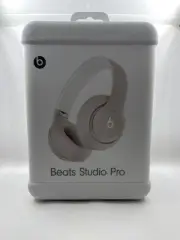 Beats Studio Pro Wireless Headphones Sandstone
