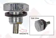 1/2" x 20 MAGENTIC Oil Drain Plug Pilot Point with Gasket 65203 for Jeep Dodge (for: Jeep)