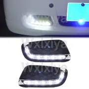New LED Daytime Running Light For Benz Smart Fortwo W451 2008-2011 Fog Lamp DRL (for: Smart)