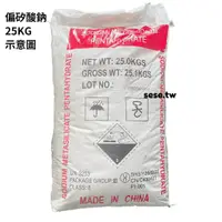 在飛比找蝦皮購物優惠-【順億化工】偏矽酸鈉 1KG 4KG 五水偏矽酸鈉 矽酸鈉 