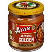 Ayam Japanese Golden Curry Paste 185g
