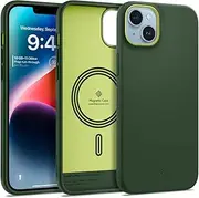 Caseology Nano Pop Mag Case for iPhone 14 - Avo Green