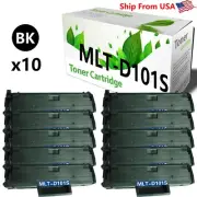 10-PACK Compatible MLT-D101S D101S Toner Cartridge For ML-2161 Printer