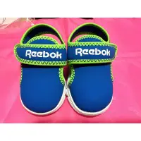 在飛比找蝦皮購物優惠-Reebok 防水涼鞋 幼童鞋 10cm