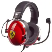 Thrustmaster T.Racing Scuderia Ferrari Edition-DTS - Gaming Headset For Race ...