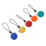 5pcs Grip Ball Exercise Squeeze Balls For Hand Finger Wrist Muscles Training DP3