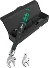 Wera 9530 HVAC Heat Pumps and Air Conditioning Torque Wrench Set 05136076001
