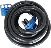Car Styling Duty Cord W/ 50A 25 Foot RV/EV Cord NEMA 14-50P/R Parts