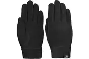 Trespass Womens/Ladies Plummet II Fleece Gloves (Black) - UTTP4485