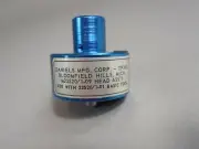 Daniels Single Position Head Positioner M22520/1-09 - New