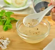 Snow Fungus & Pearl Barley Dessert 400g x 4packs