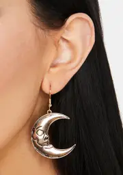 Celestial Visions Drop Earrings