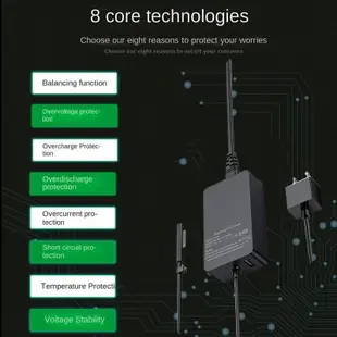 微軟 65w 15V 4A 電源筆記本電腦適配器充電器適用於 Microsoft Surface Pro 7 6 5 4