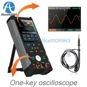 ET202D 3in1 Oscilloscope Multimeter Dual Channel 250MSa/s Handheld Oscilloscope