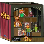 Muppets - Backstage Deluxe Box Set