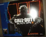 PlayStation 4 Call of Duty: Black OPS III Bundle NUKE TOWN BONUS MAP INCL OPEN