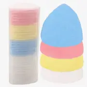 TailorBright 30pc Fabric Chalk Set - Professional, Wax-Based, Colorful Markers f
