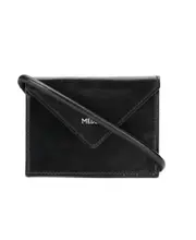 envelope purse One size Black