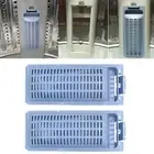ForLint Filter Box Lint Remover Mesh Pocket Washing Machine Part