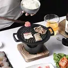 Tools For Home Use Barbecue Stove Charcoal Grill Mini BBQ Grill Roaster