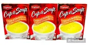 Lipton Cup A Soup Cream of Chicken 2.4 oz (3 Pack)