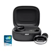 JBL Live Free 2: 35 Hours of Playtime, True Adaptive Noise Cancelling