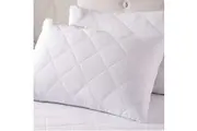 Pillow Protectors Cotton Twin pack