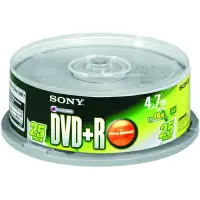 在飛比找樂天市場購物網優惠-【文具通】已停產 僅剩庫存 SONY 索尼 DVD+R 16