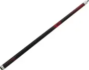 Voodoo VOD21 Black & Dripping Red Blood Bloodshed Skulls Billiard/Pool Cue Stick