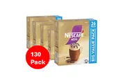 Nescafe Mocha Coffee Sachets 130 Pack