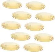 HAWILLOSCH 10pcs Kaleidoscope Lens Filter Kaleidoscope Goggles Kaleidoscope Glasses Plastic Transparent