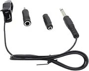 ERINGOGO Guitar Pickup Clip Set Acoustic Guitar Pickup Musical Instrument Accessory