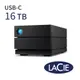 【LaCie】2big RAID USB-C 外接硬碟 16TB 公司貨 廠商直送