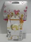 Disney Sketchbook It’s A Small World Clock Tower Christmas Ornament New in Box