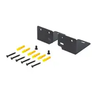 Soundbar Wall Mount Universal Drywall Sound Bar Wall Brackets Soundbars