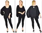 Plus Size Poncho Top, Summer Tunic, Oversize Tunic, Women Blouse Top | Poncho