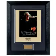 John Woodvine Midsomer Murders Signed Frame Photo