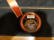 Black River Fly Shop Braided Fly Line Backing 30 lb 100 Meters Orange