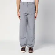 [Carhartt WIP] Yosemite Rinsed Double Knee Pant 36 Grey