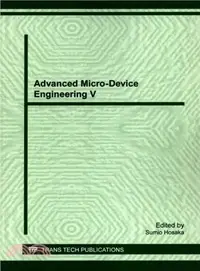 在飛比找三民網路書店優惠-Advanced Micro-device Engineer