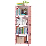 NNEOBA Bookshelf Storage Shelve for books Children book rack Bookcase for home f